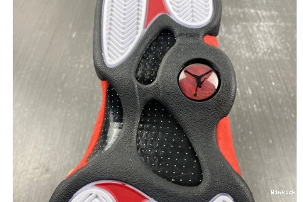 414571-004 Retro Jordan 13 Bred 0907